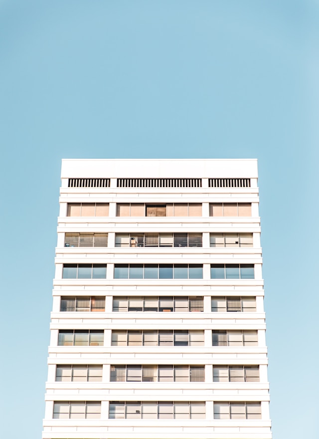 Nikko Apartments