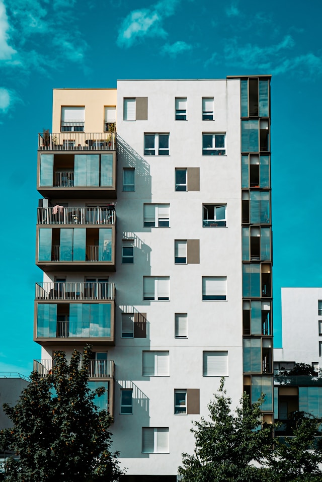 Nikko Apartments